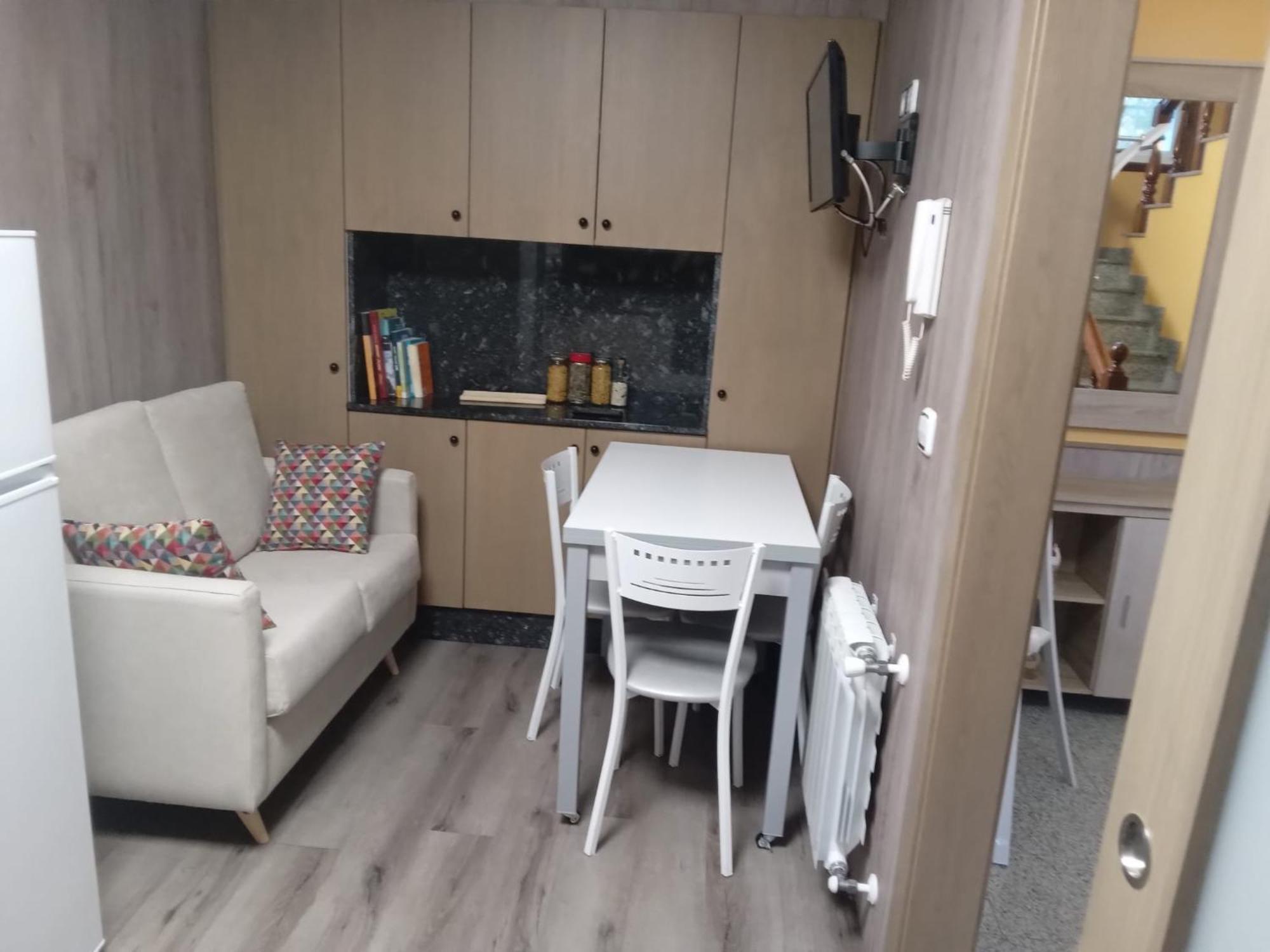 Carrerahouses Ocouto Pontevedra Exterior photo